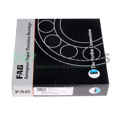 B71921-C-T-P4S-UL FAG Image 3