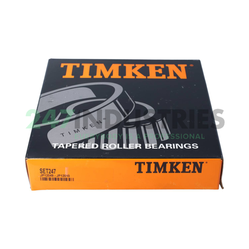 JP12049-JP12010 Timken Image 5