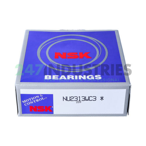 NU2313WC3 NSK Image 4