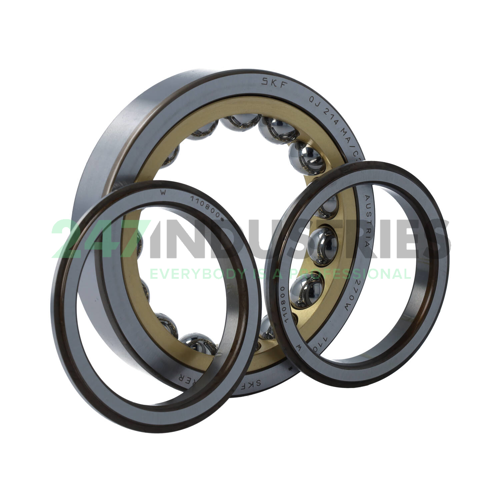 QJ214MA/C3 SKF Image 3