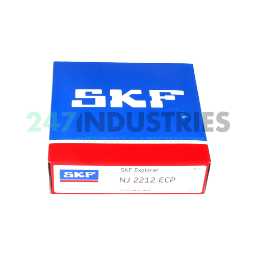 NJ2212ECP SKF Image 3