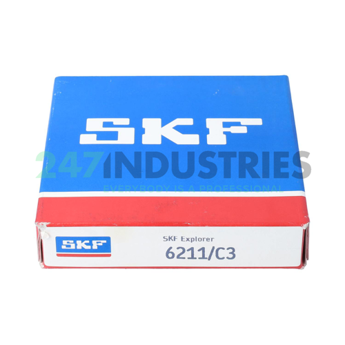 6211/C3 SKF Image 2