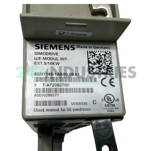 6SN1146-1AB00-0BA1 Siemens Image 5