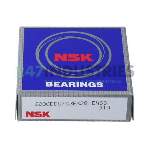 6206DDU7C3EX28 NSK Image 3