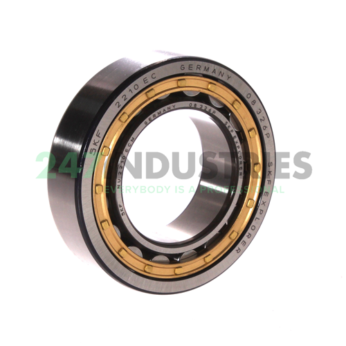 NU2210ECM SKF