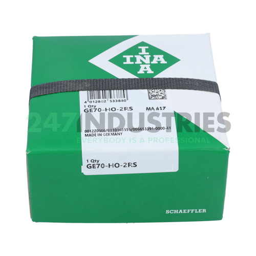 GE70-HO-2RS INA Image 3
