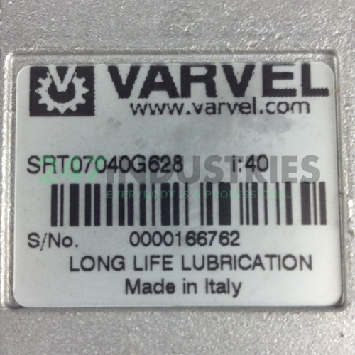 SRT07040G628-90B14 Varvel Image 2