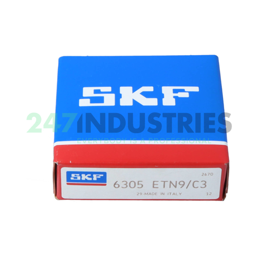 6305ETN9/C3 SKF Image 3