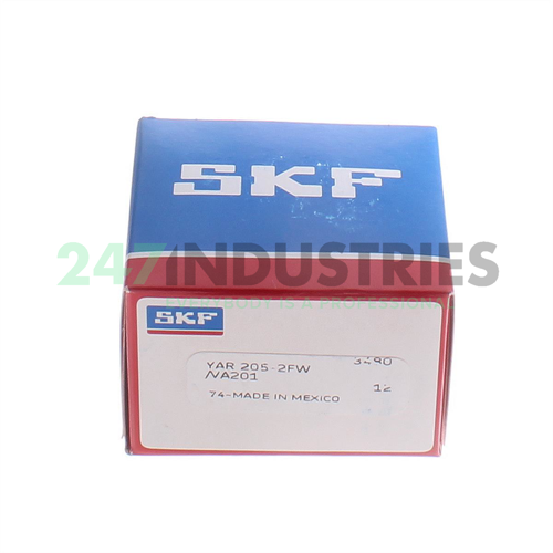 YAR205-2FW/VA201 SKF Image 3