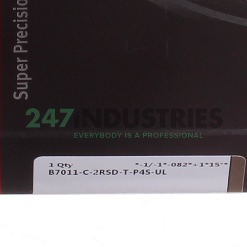 B7011-C-2RSD-T-P4S-UL FAG Image 6