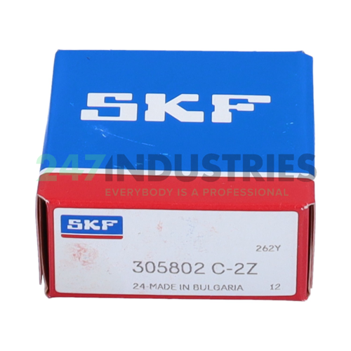 305802C-2Z SKF Image 3