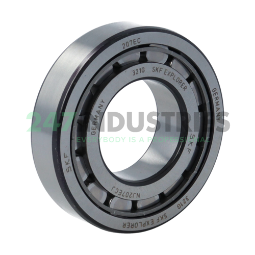 NJ207ECJ SKF