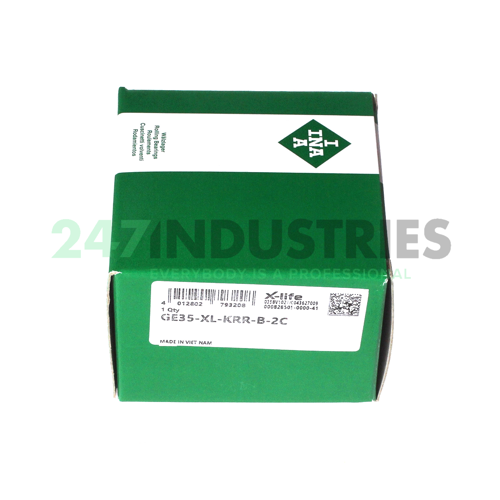 GE35-XL-KRR-B-2C INA Image 3