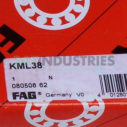 KML38 FAG Image 3