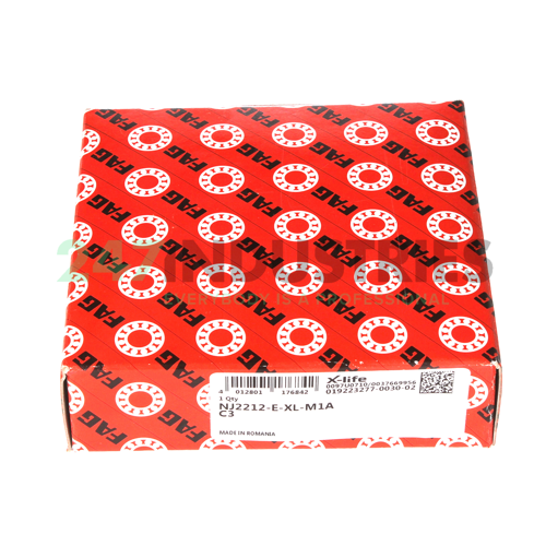 NJ2212-E-XL-M1-C3 FAG Image 3