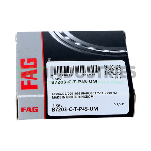 B7203-C-T-P4S-UM FAG