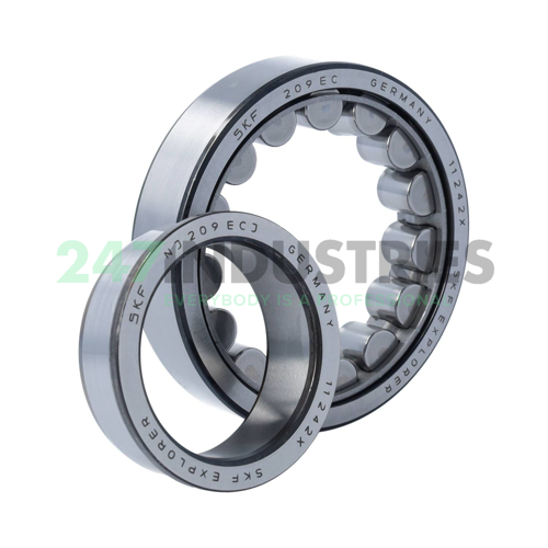 NJ209ECJ SKF Image 3