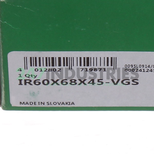 IR60X68X45-VGS INA Image 4