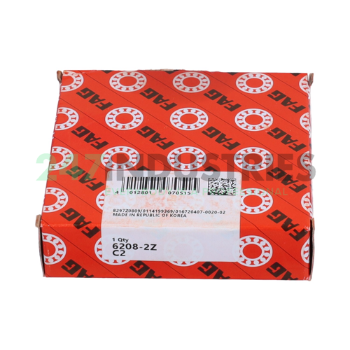 6208-2Z-C2 FAG Image 3