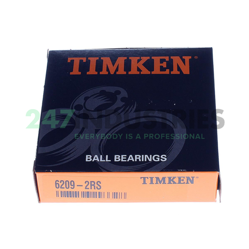 6209-2RS Timken Image 2