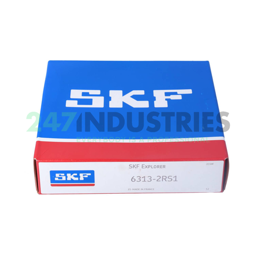 6313-2RS1 SKF Image 3