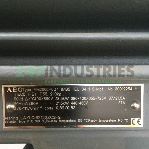 AM200LP6Q4B5 AEG Image 4