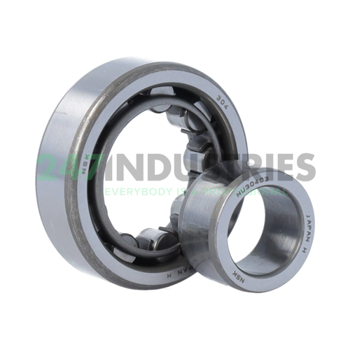 NU304WC3 NSK Image 3