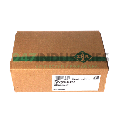 KWVE20-B-ESC-V1-G2 INA Image 4