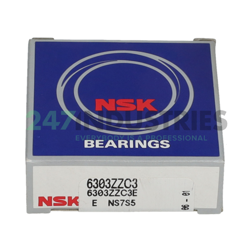 6303ZZC3E NSK Image 3