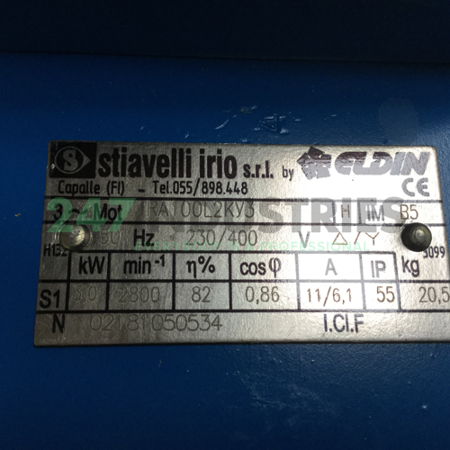 RA100L2KY3/B5 Eldin Image 4