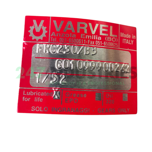 FRC230/B3-80B5I52 Varvel Image 4