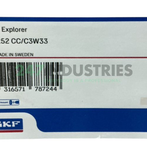 22252CC/C3W33 SKF Image 3