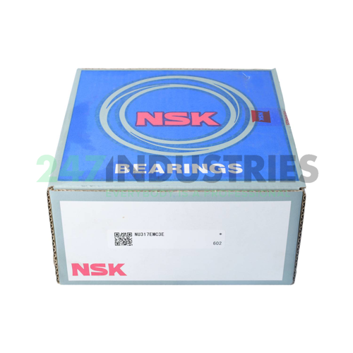 NU317EMC3E NSK Image 4