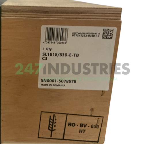 SL1818/630-E-TB-C3 INA Image 3
