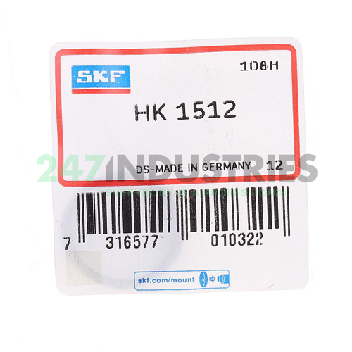 HK1512 SKF Image 2