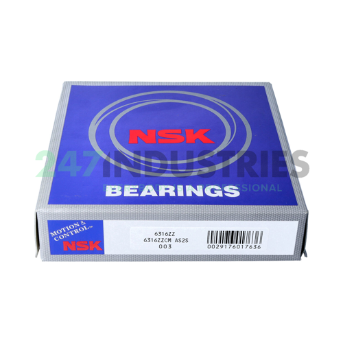 6316ZZ NSK Image 3