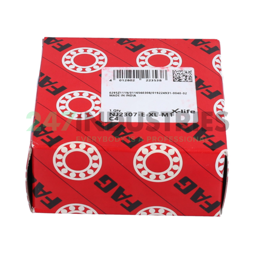NJ2307-E-XL-M1-C4 FAG Image 4