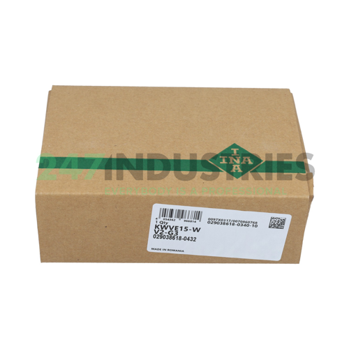KWVE15-W-V2-G3 INA Image 4
