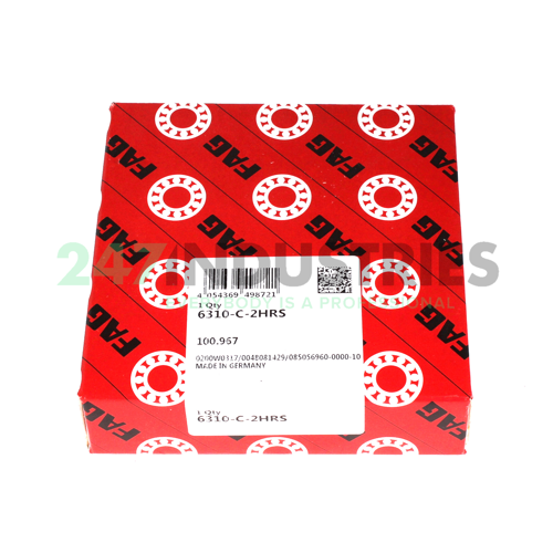 6310-C-2HRS FAG Image 3