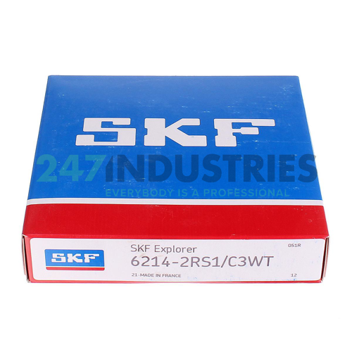 6214-2RS1/C3WT SKF Image 2