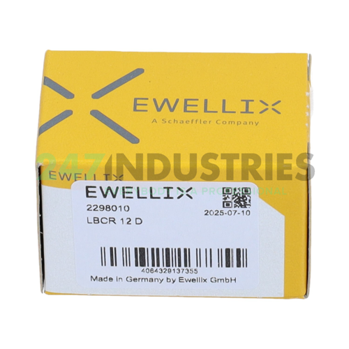 LBCR12D Ewellix Image 3