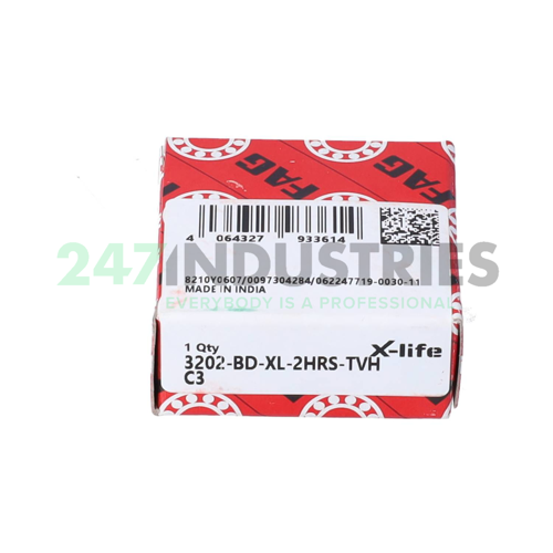 3202-BD-XL-2HRS FAG Image 4