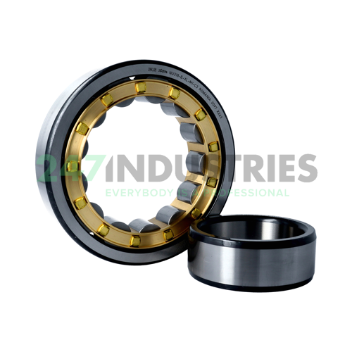 NU318-E-M1-C3 FAG Image 2