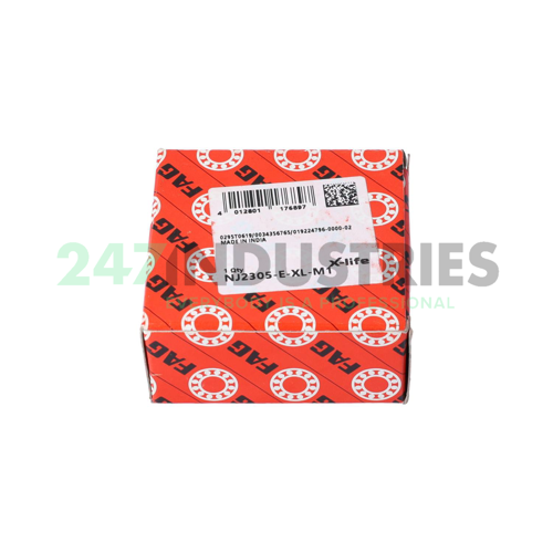 NJ2305-E-XL-M1 FAG Image 4