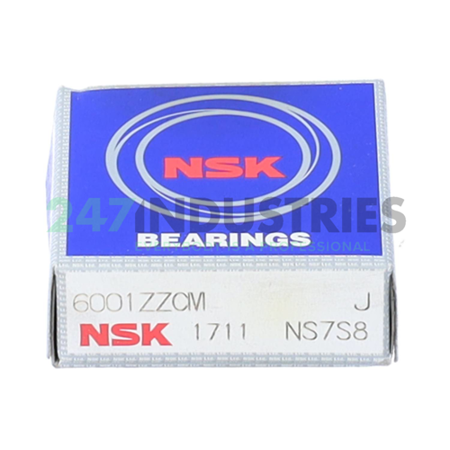 6001ZZCM NSK Image 3