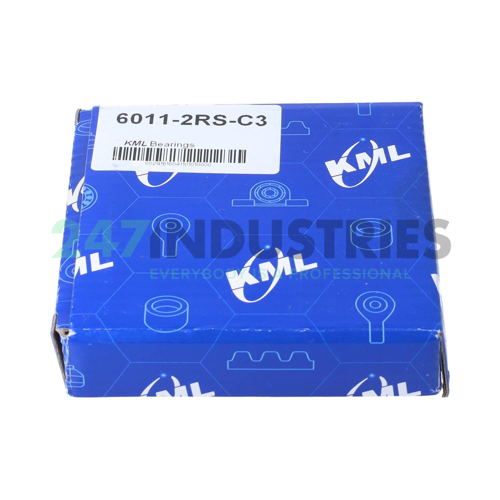 6011 2RS C3 KML Image 3