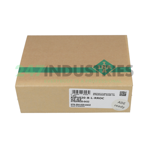 KWVE20-B-L-RROC-V2-G3 INA Image 4