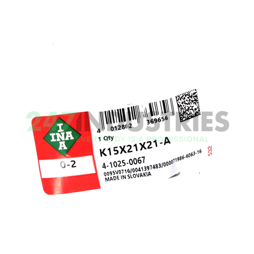 K15X21X21-A INA Image 3