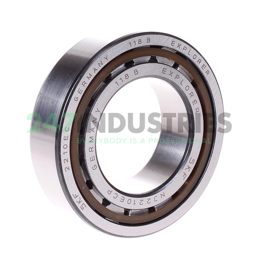 NJ2210ECP SKF