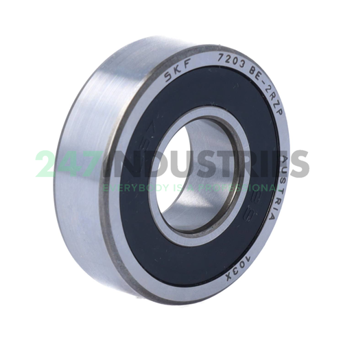 7203BE-2RZP SKF